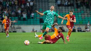 NK Olimpija - Galatasaray AS