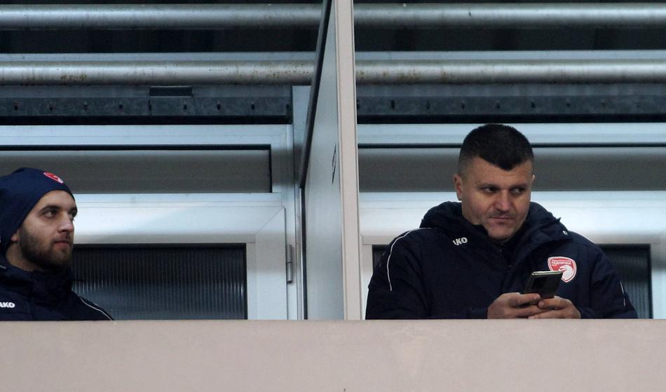 Trener Maribora je ne bo odnesel kar tako zlahka