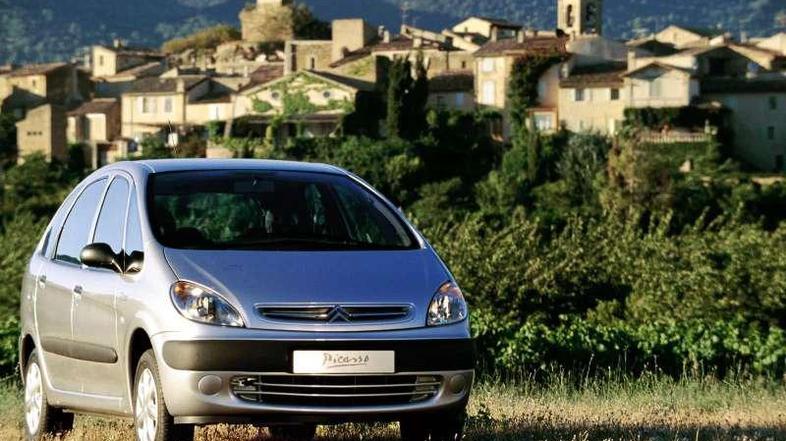 Citroën xsara picasso (prvi modeli letnik 1999)
