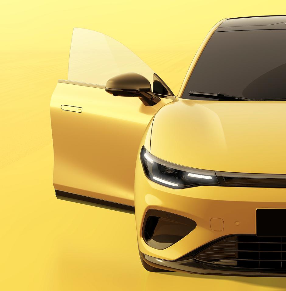 leapmotor B05 | Avtor: Leapmotor