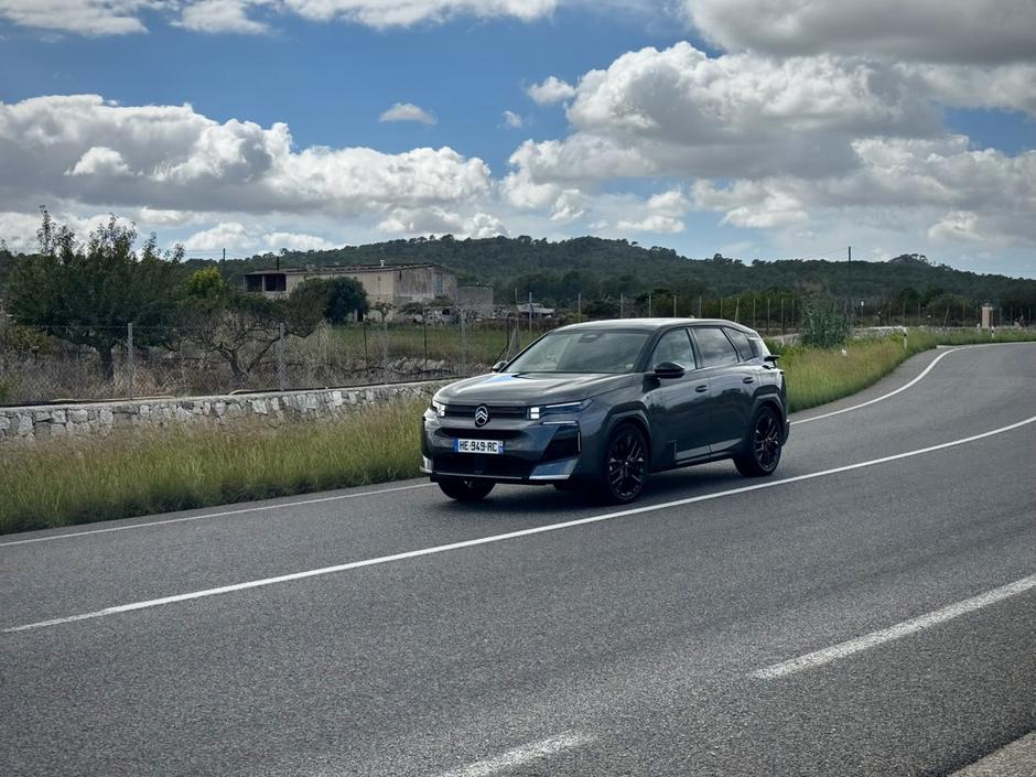 Citroën C5 aircross | Avtor: Citroën