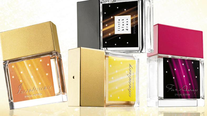 Prisluhnite svojim čutom pri izbiri vonja zase.