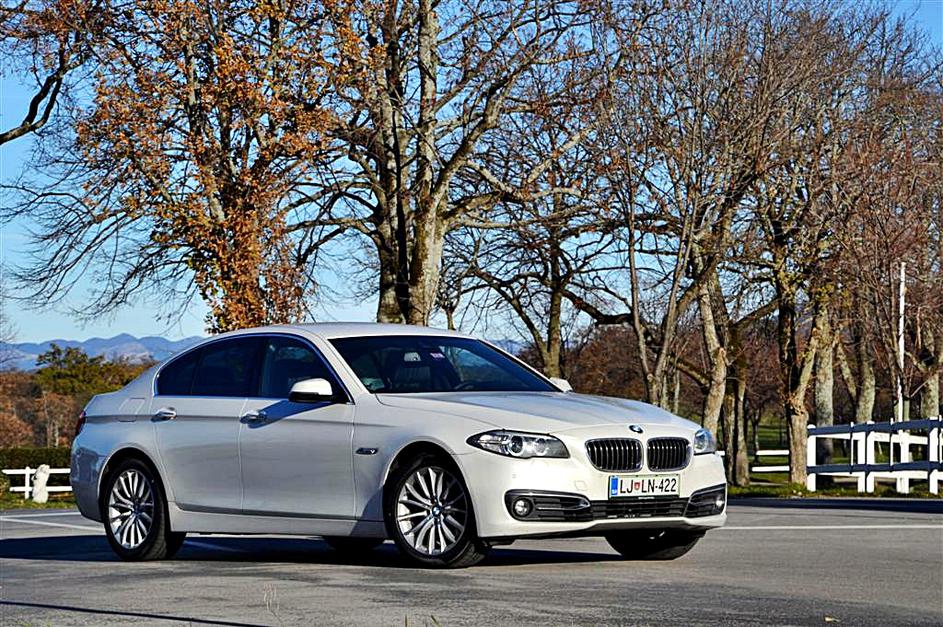 BMW 520d xDrive