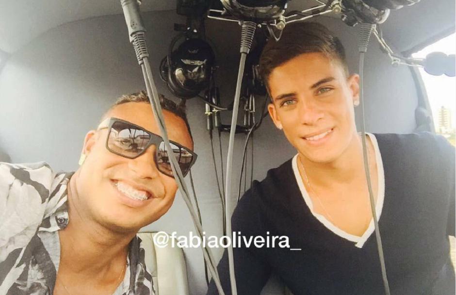 Tiago Ramos | Avtor: Reševalni pas/Twitter