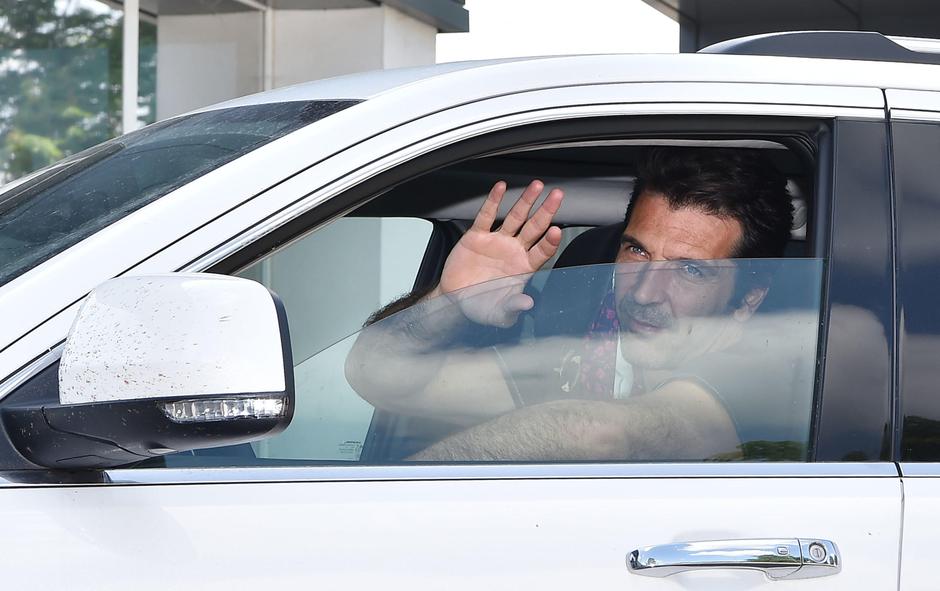 Gianluigi Buffon | Avtor: Epa