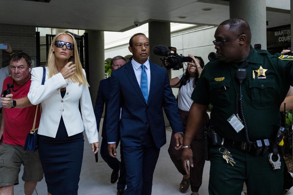 Tiger Woods | Avtor: Profimedia