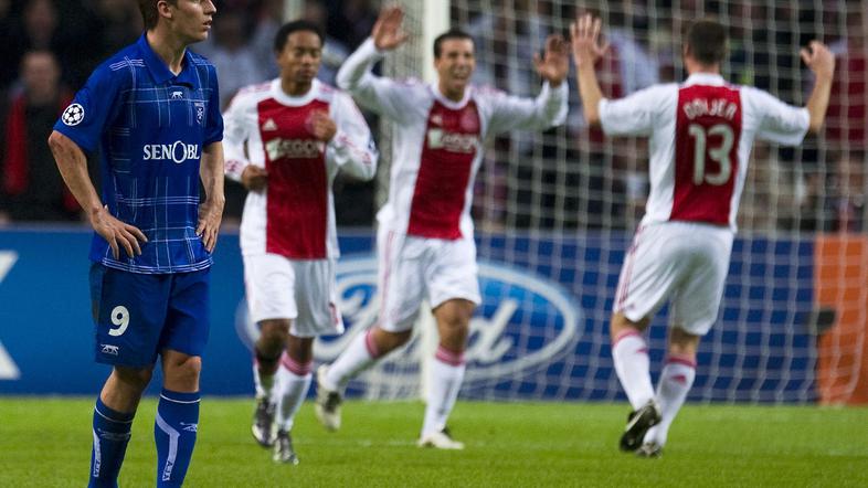 Valter Birsa bo v nekaj tednih tudi uradno postal član italijanske Genoe. (Foto: