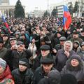 Ukrajina protest