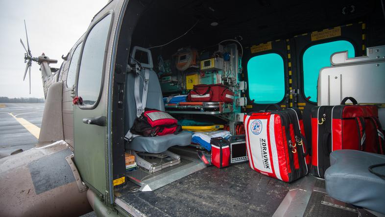 Helikopterska nujna medicinska pomoč