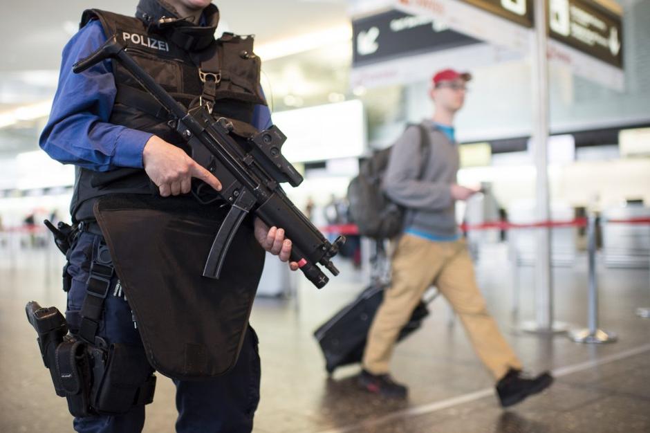 Teroristični napadi v Bruslju | Avtor: EPA