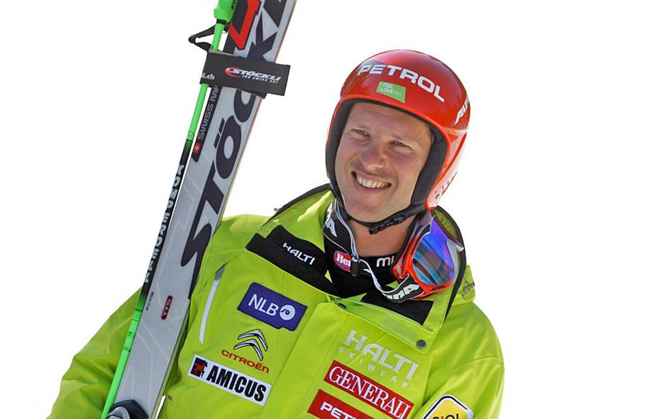 Andrej Jerman | Avtor: Boštjan Tacol