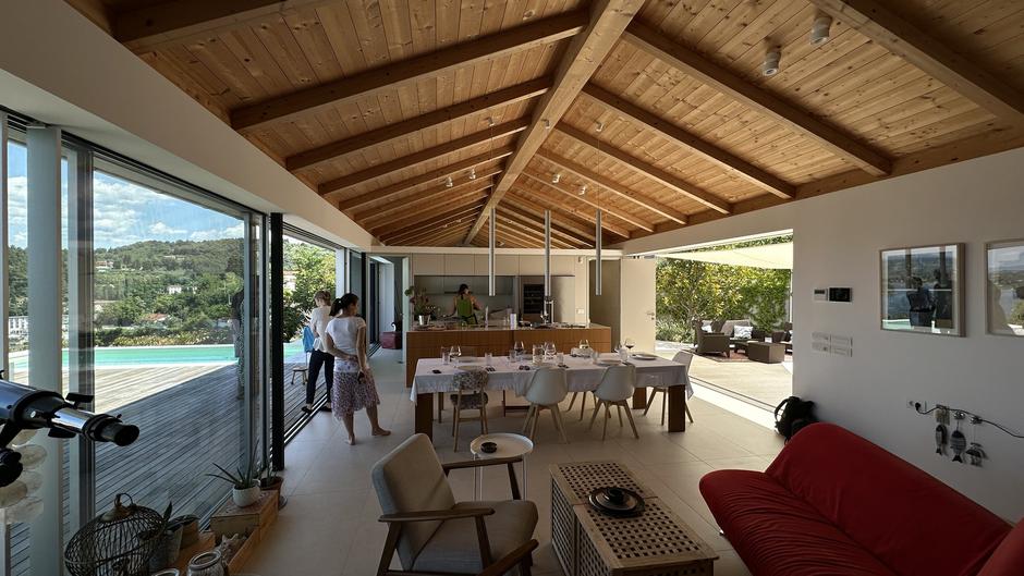 Hiša za polovični čas | Avtor: arhiv biroja