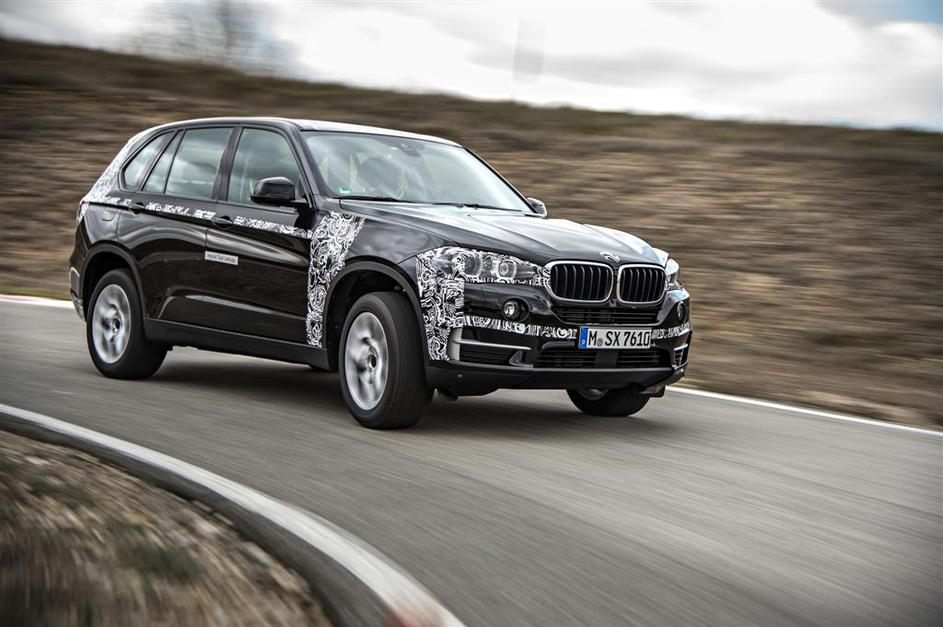 BMW X5 eDrive