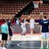 trening košarkarske reperezentance slovenije, eurobasket 2025