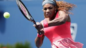 Serena Williams US Open OP ZDA grand slam drugi krog