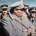 Herman Göring je vodil divizijo, ki je izvajala nasilje, uničila številne domove