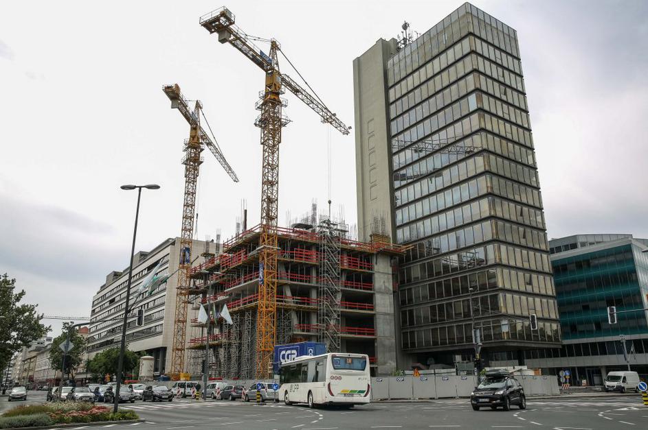 Intercontinental hotel Ljubljana