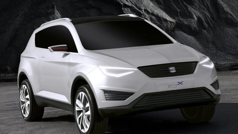 Seat IBX concept
