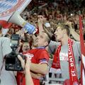Ribery Bayern Chelsea evropski superpokal Praga finale