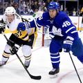 toronto maple leafs pittsburgh penguins