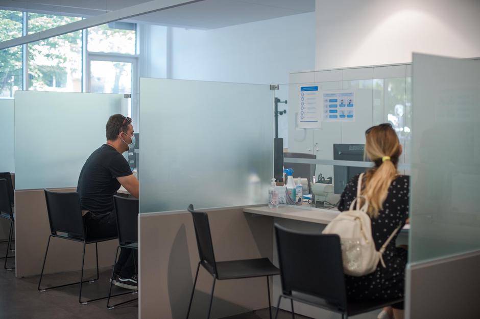 Upravna enota Linhartova | Avtor: Anže Petkovšek