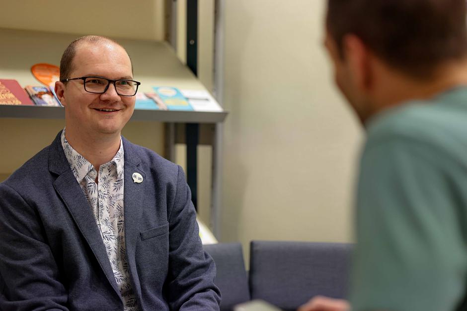 Uroš Ocepek | Avtor: Saša Despot