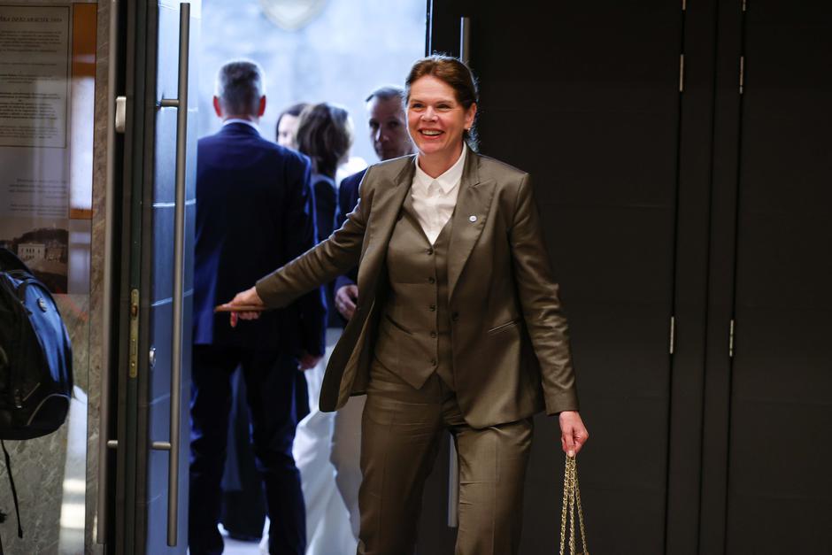 Alenka Bratušek | Avtor: Saša Despot