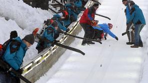 bischofshofen skakalnica organizatorji