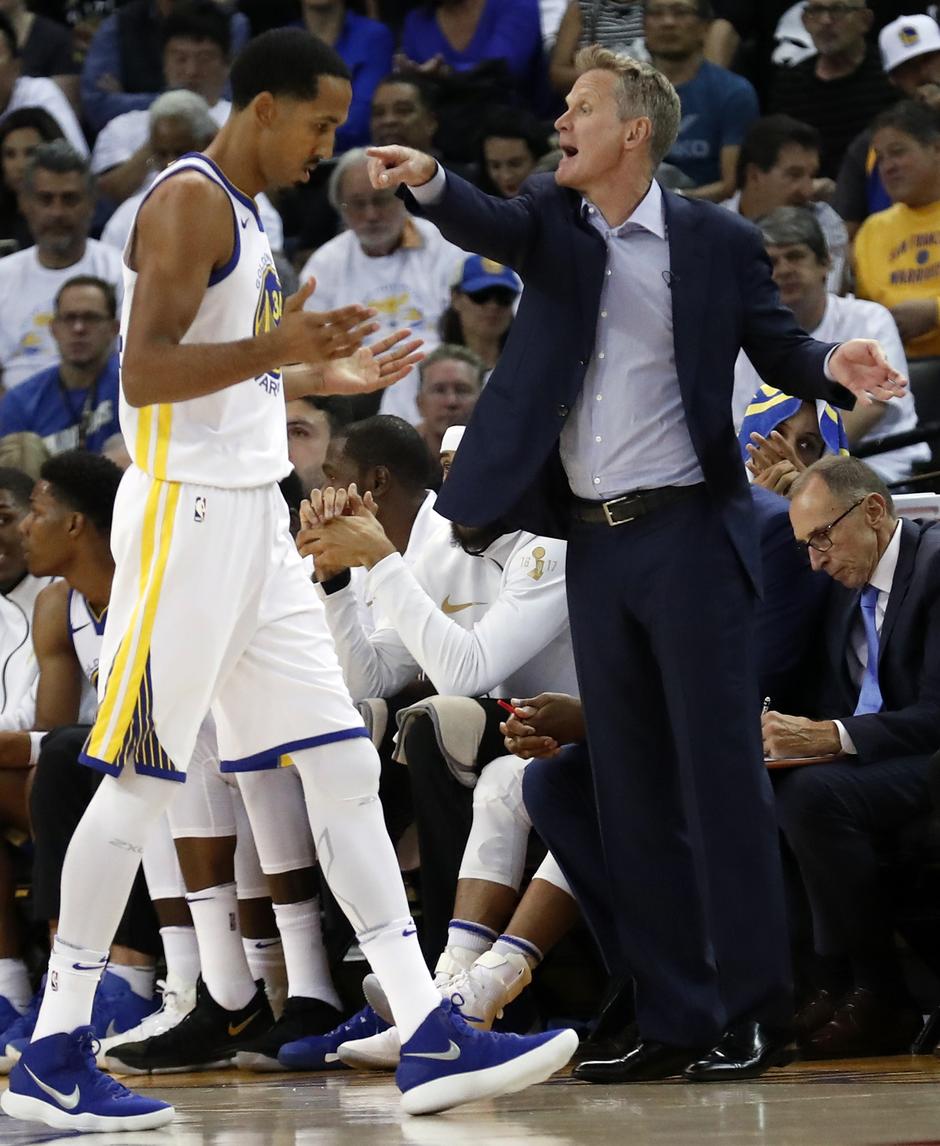 steve kerr golden state warriors | Avtor: Epa