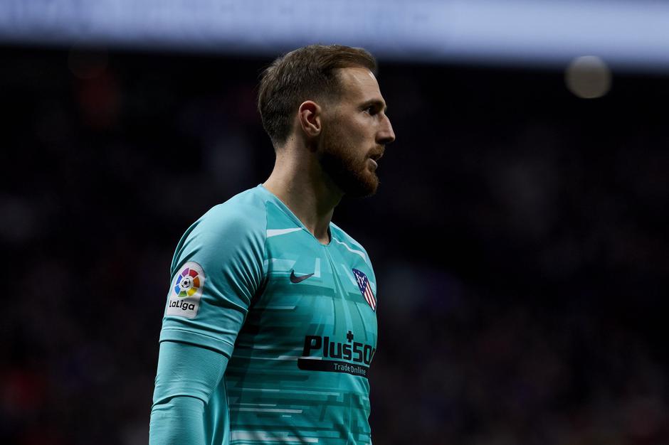 Jan Oblak | Avtor: Profimedia