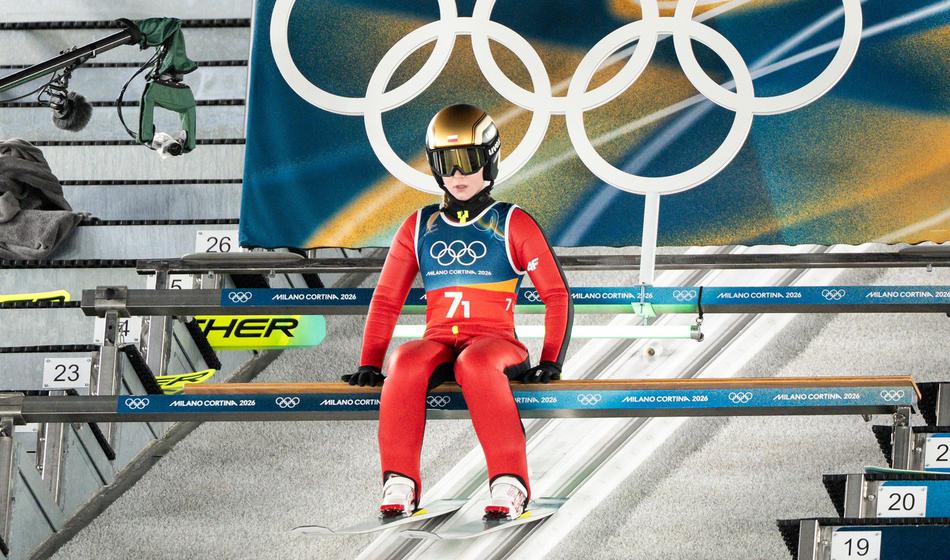 Nesrečna skakalka na robu solz: "Nisem pričakovala, da me tako sovražijo"