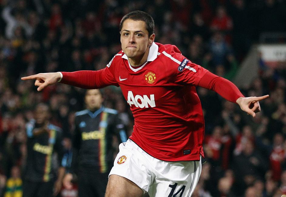 Javier Hernandez
