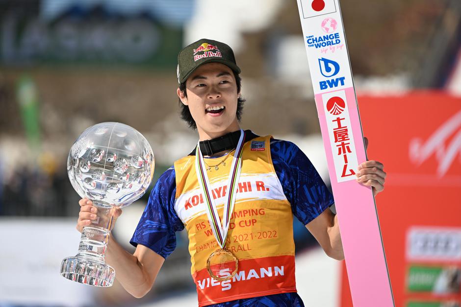 Ryoyu Kobayashi | Avtor: Profimedia