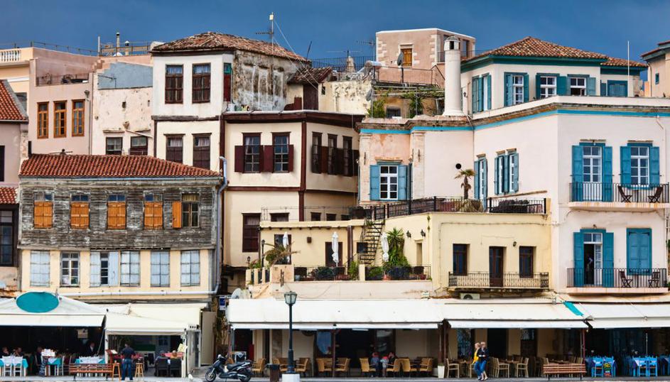 Chania, Kreta, Grčija