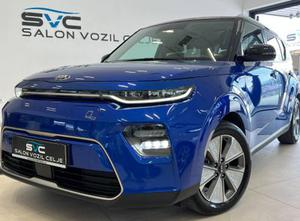 KIA Soul EV-204KM-FULL-LED-ASSIST-HLAJ-GRET-SED-ODLIČEN