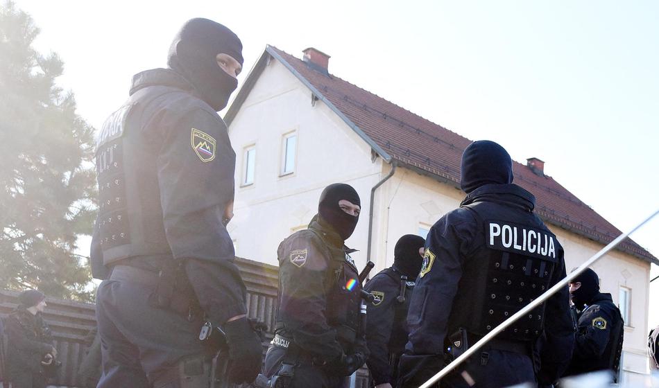 V družinskem domu umoril mati štirih otrok