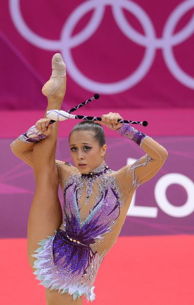 gimnastika olimpijske igre 2012 London