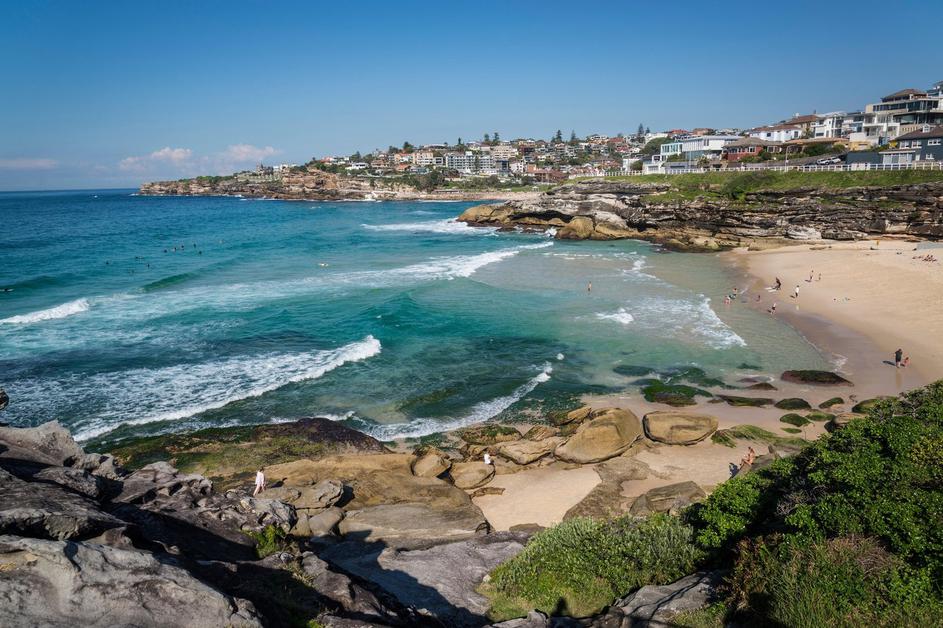 Plaža Bondi, Sydney, Avstralija