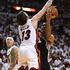 Miller Duncan Andersen Miami Heat San Antonio Spurs NBA končnica finale