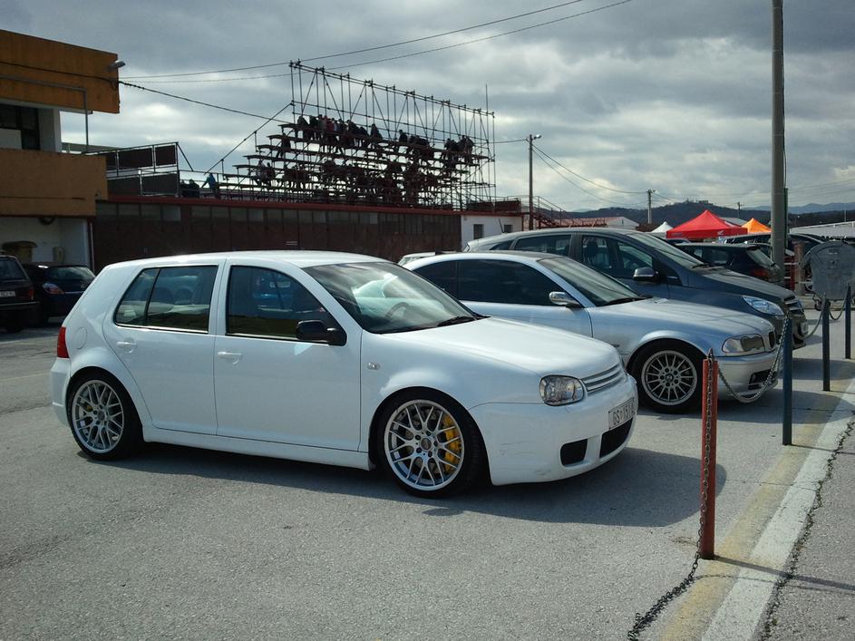 V soboto 19.3.2011 se je na Avtodromu Grobnik odvijal drugi track day.