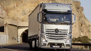 Mercedes-benz actros
