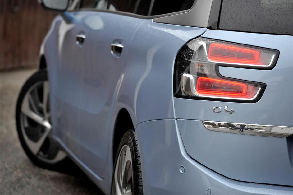 Citroën C4 grand picasso