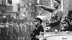 Hitler je vojno preživel kilometre od najbližje fronte, pisma pa razkrivajo, da 