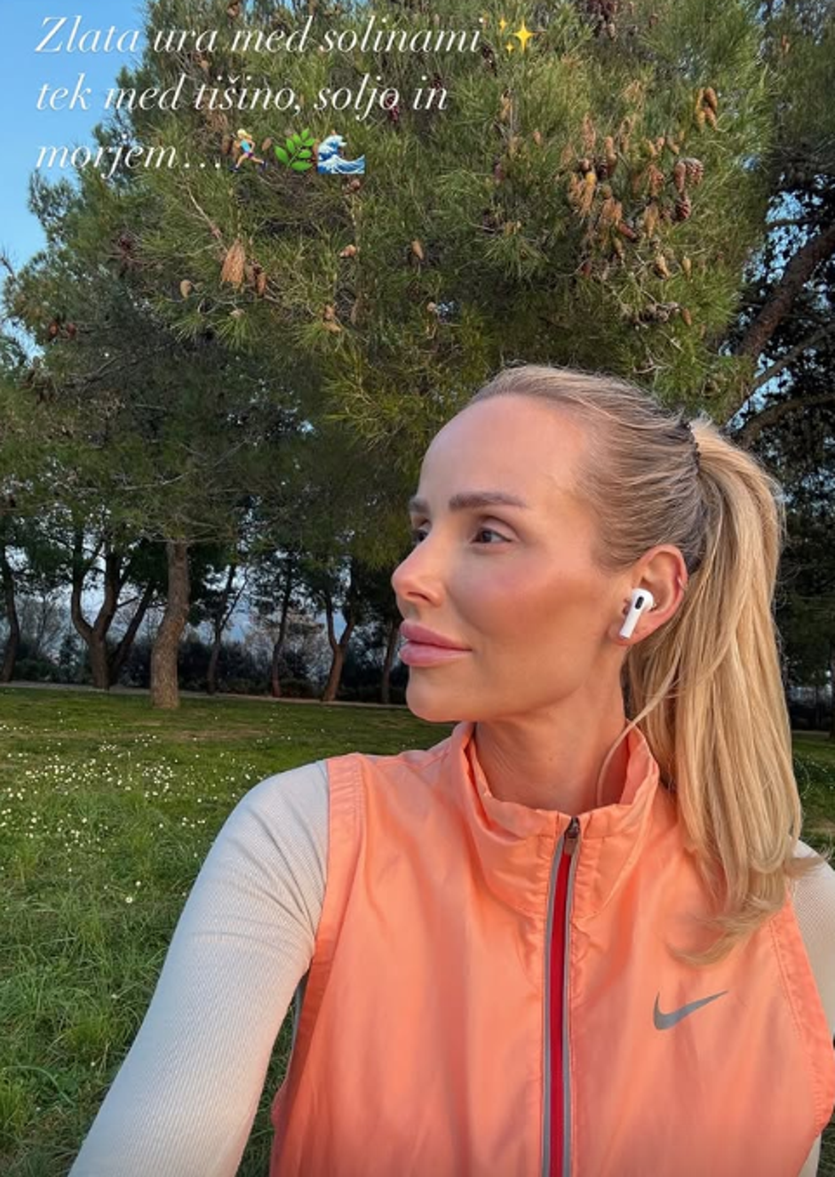 tadeja majerič, tadeja plestenjak | Avtor: Instagram