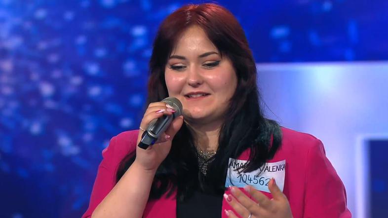 amadeja, slovenija ima talent