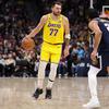 Luka Dončić Nuggets Lakers