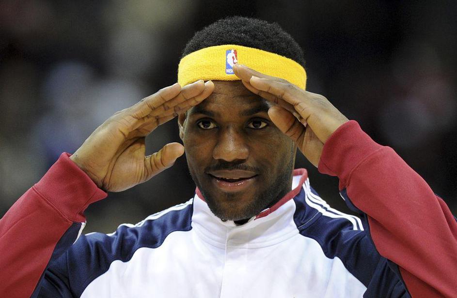 Dolžina pogodbe in plača LeBrona Jamesa še ni znana, bi pa drugje prav gotovo do