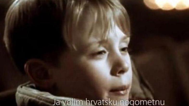 Rad ima hrvaške nogometaše, saj oni ostajajo doma. Poglejte v videu. (Foto: YouT