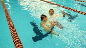 Za Darkove nove noge