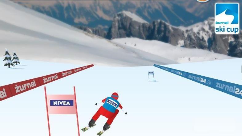Najvišje ležeče smučišče sezone Žurnal Ski Cup 2011 ponuja odlično smuko na ne p